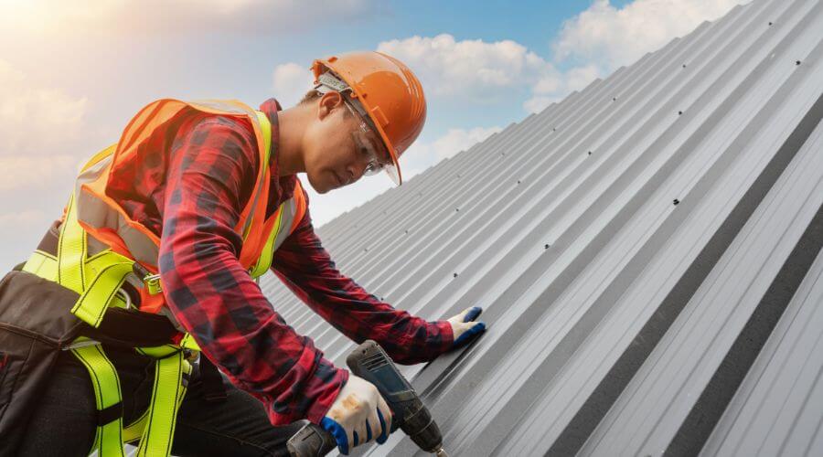 Expert new roof installation services in Markleysburg, PA